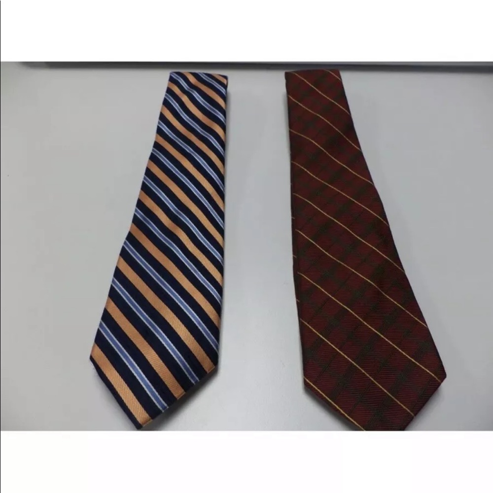 Boys ties (2)